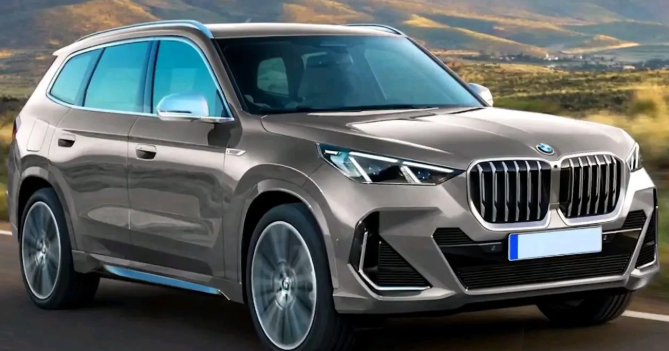 外观内饰全面升级！2023款宝马X3曝光，3.0T+8AT，预计下月首发