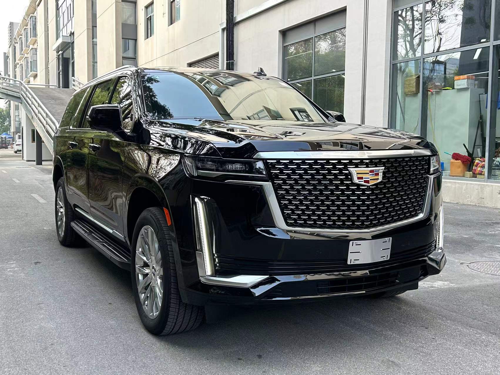 凯迪拉克 凯雷德