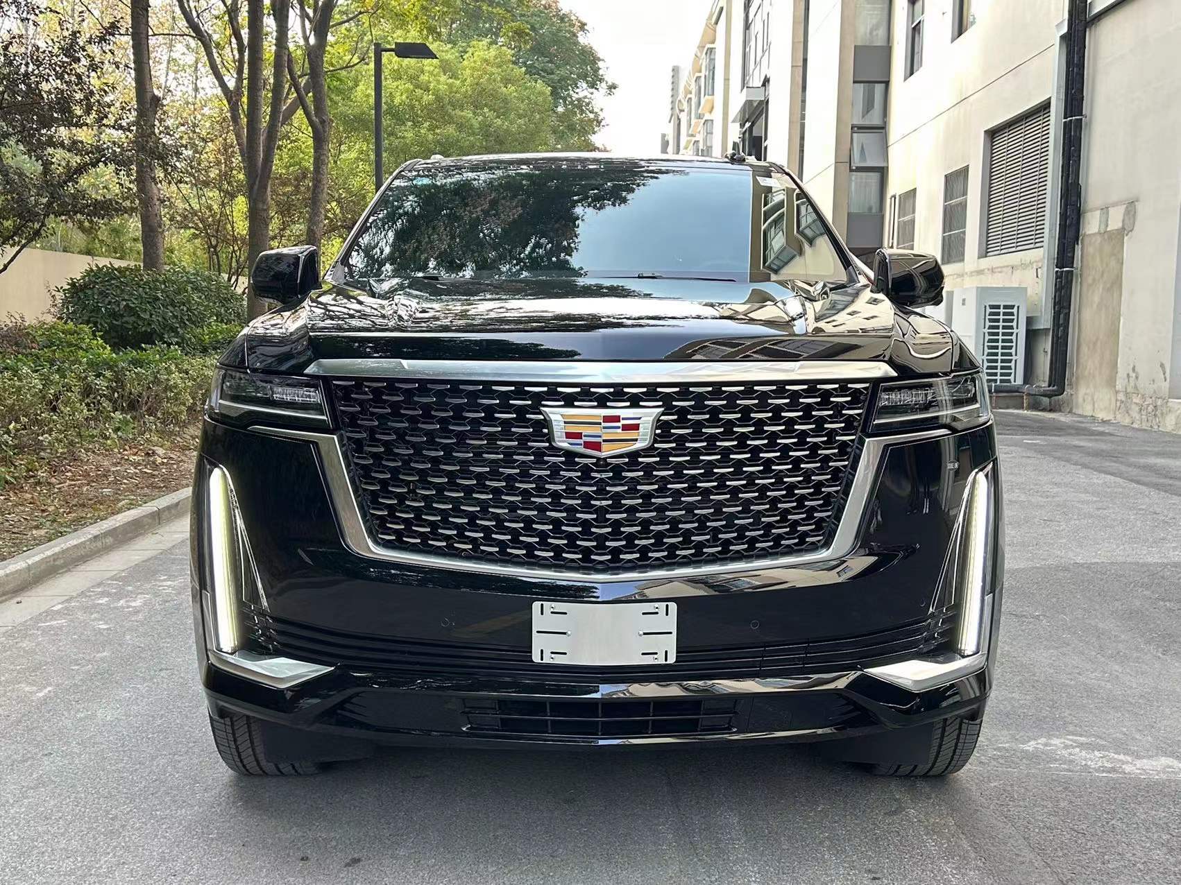 凯迪拉克 凯雷德